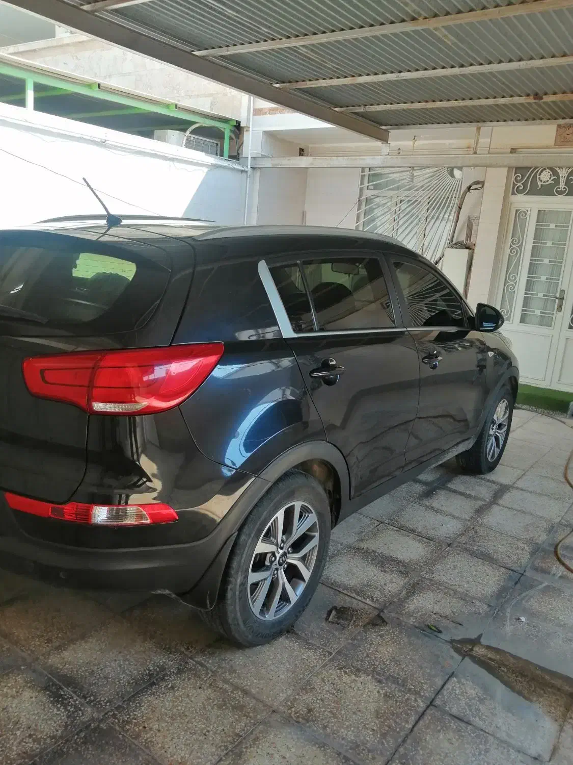 اسپورتیج سفارش خلیج 2015|خودرو سواری و وانت|امیدیه, |دیوار