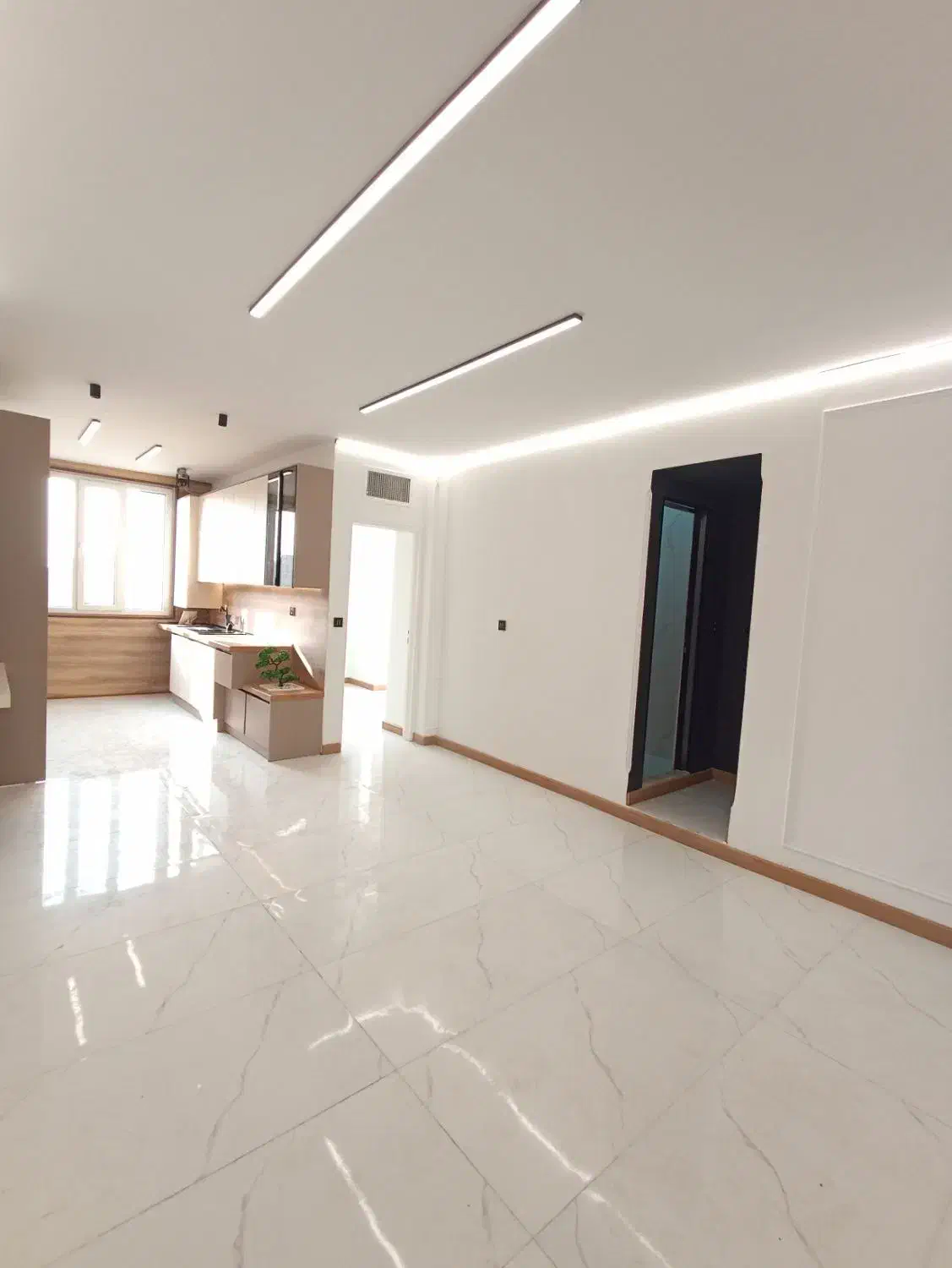 ۵۱متر/آسانسور و پارکینگ/دیزاین اروپا توقلب اندیشه|فروش آپارتمان|تهران, جوانمردان (اندیشه)|دیوار