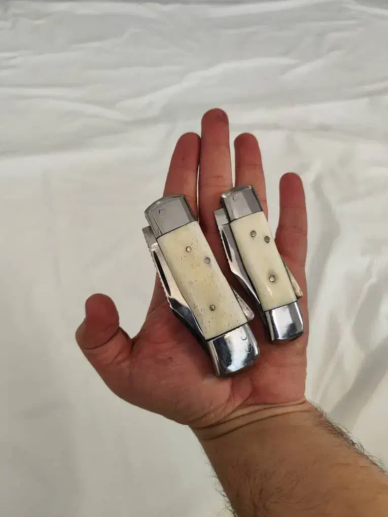 چاقو ضامندار|کوهنوردی و کمپینگ|سیرجان, |دیوار