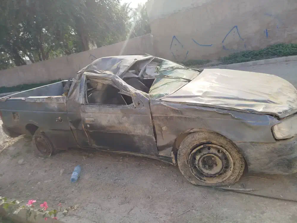 آریسان2مدل1402|خودرو سواری و وانت|هندیجان, |دیوار