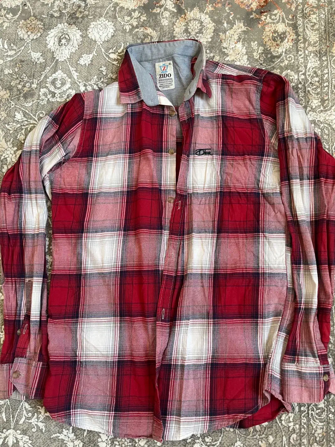 پیراهن مردانه|لباس|زنجان, |دیوار