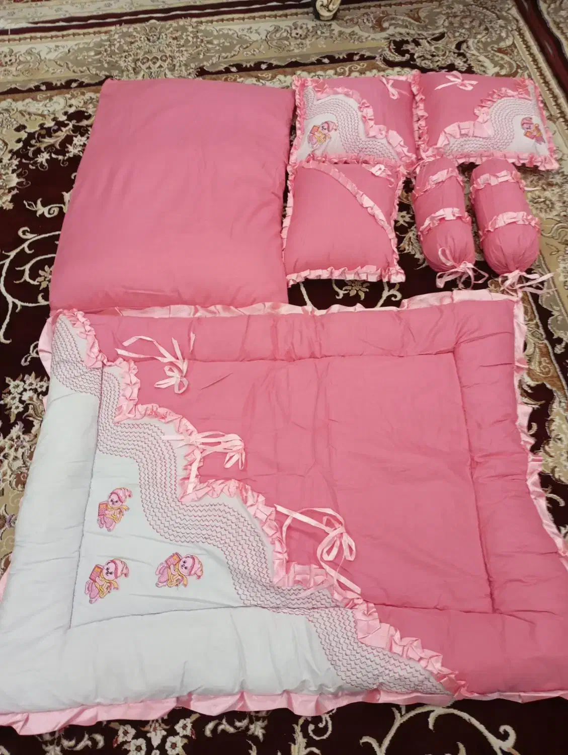 سرویس خواب نوزادی|سرویس روتختی|ورامین, شهرک مدرس|دیوار