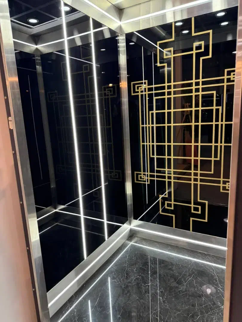 آسانسور پژوهشگران شرایط ویژه اقساطی|خدمات پیشه و مهارت|سلماس, |دیوار