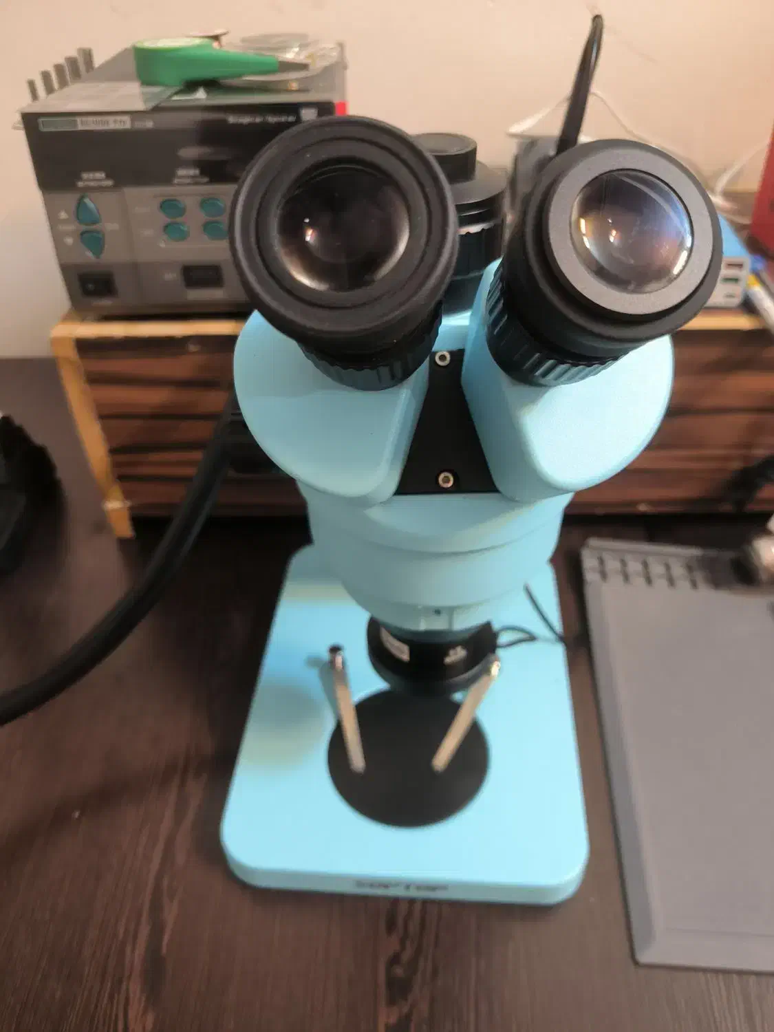 لوپ Soptop 3 سه چشمی فقط آنباکس شده|ابزارآلات|شیراز, تندگویان|دیوار