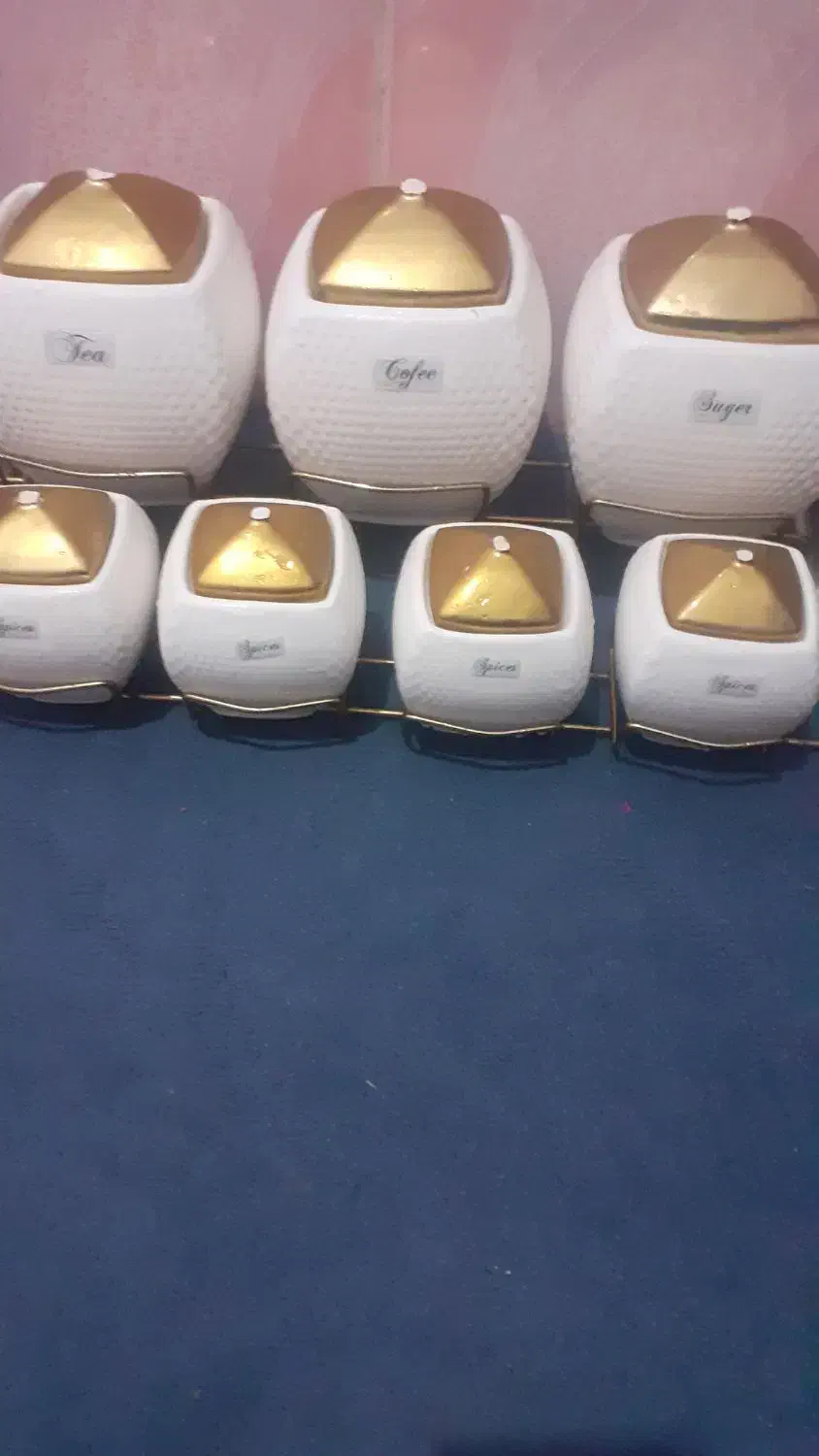 پاسماوری دوعدد|آب‌چکان و نظم‌دهنده ظروف|مشهد, بهمن|دیوار