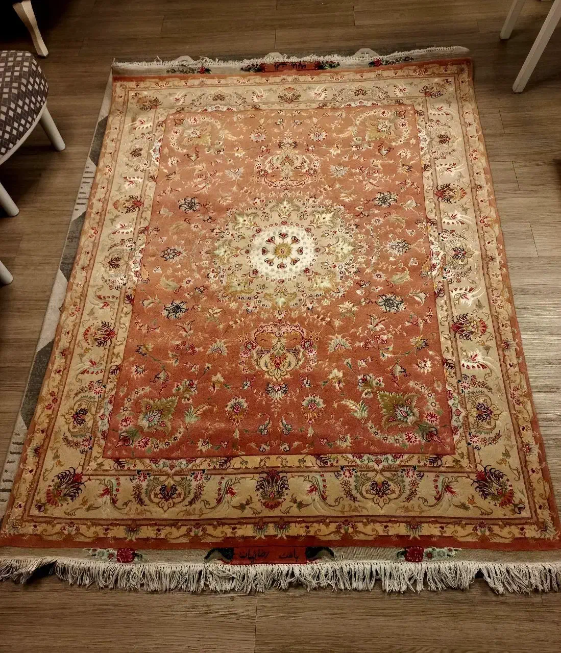 فرش ۳ متری بافت رضائیان|فرش|تهران, گیشا|دیوار