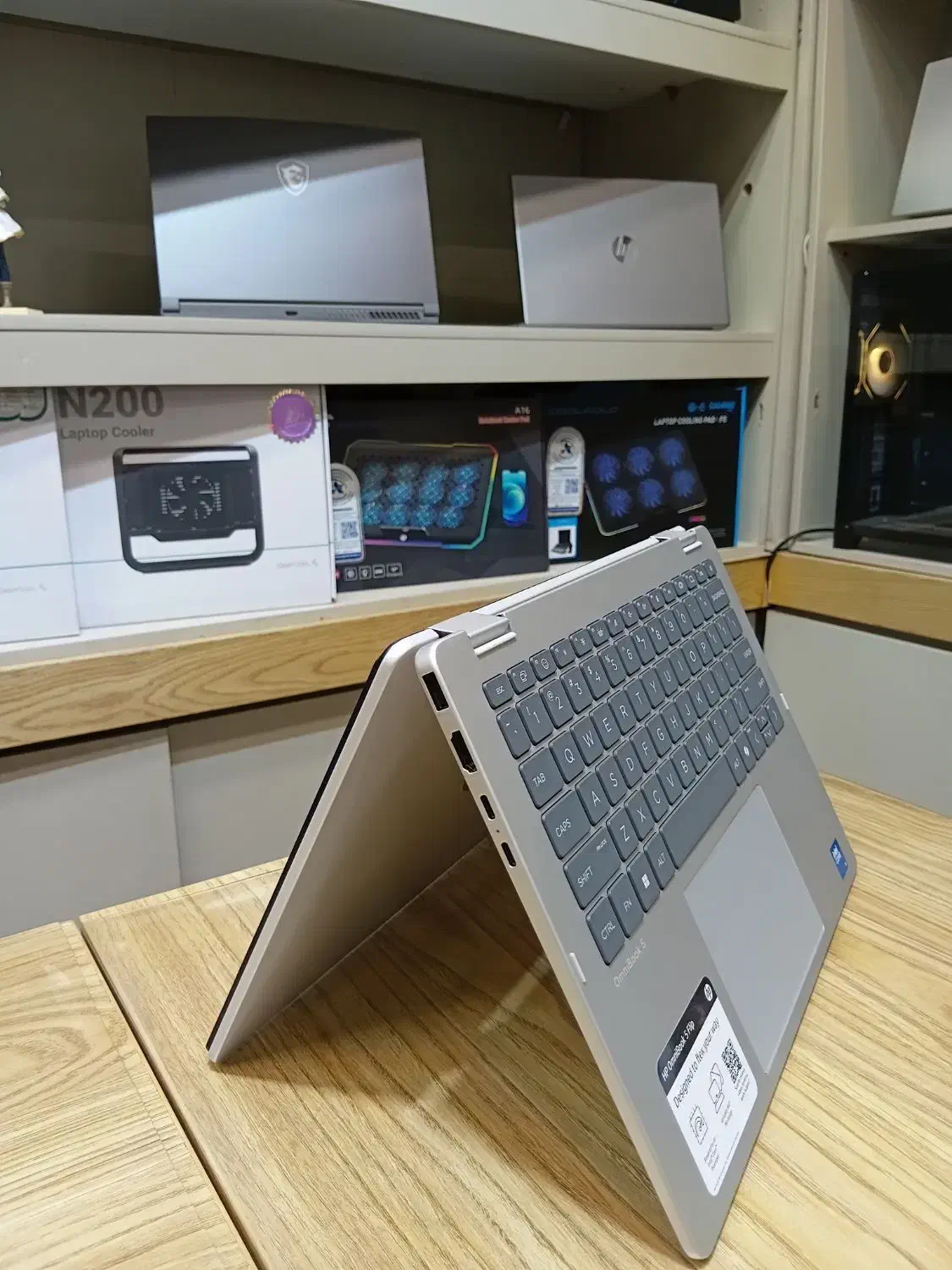 لپتاپ HP|رایانه همراه|شیراز, ملاصدرا|دیوار