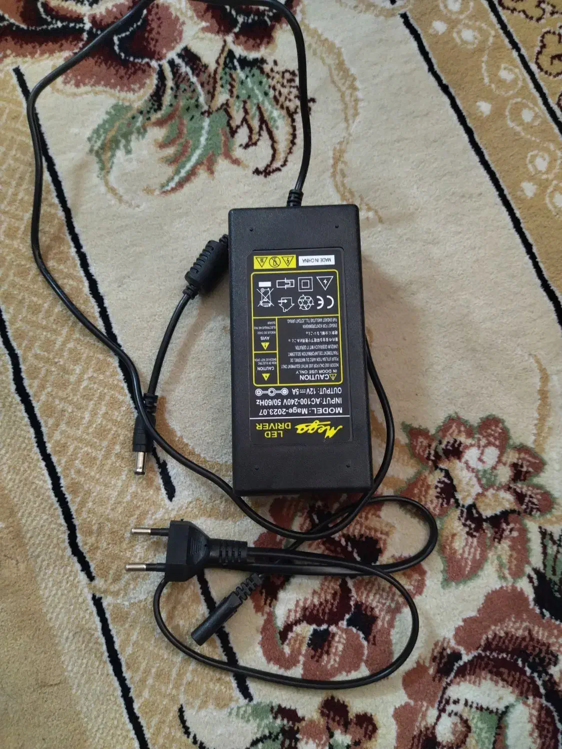 ریسه (۵ متری) RGB مخصوص اتاق گیمینگ|ریسه و چراغ تزئینی|مشهد, هفت تیر (نه دره)|دیوار