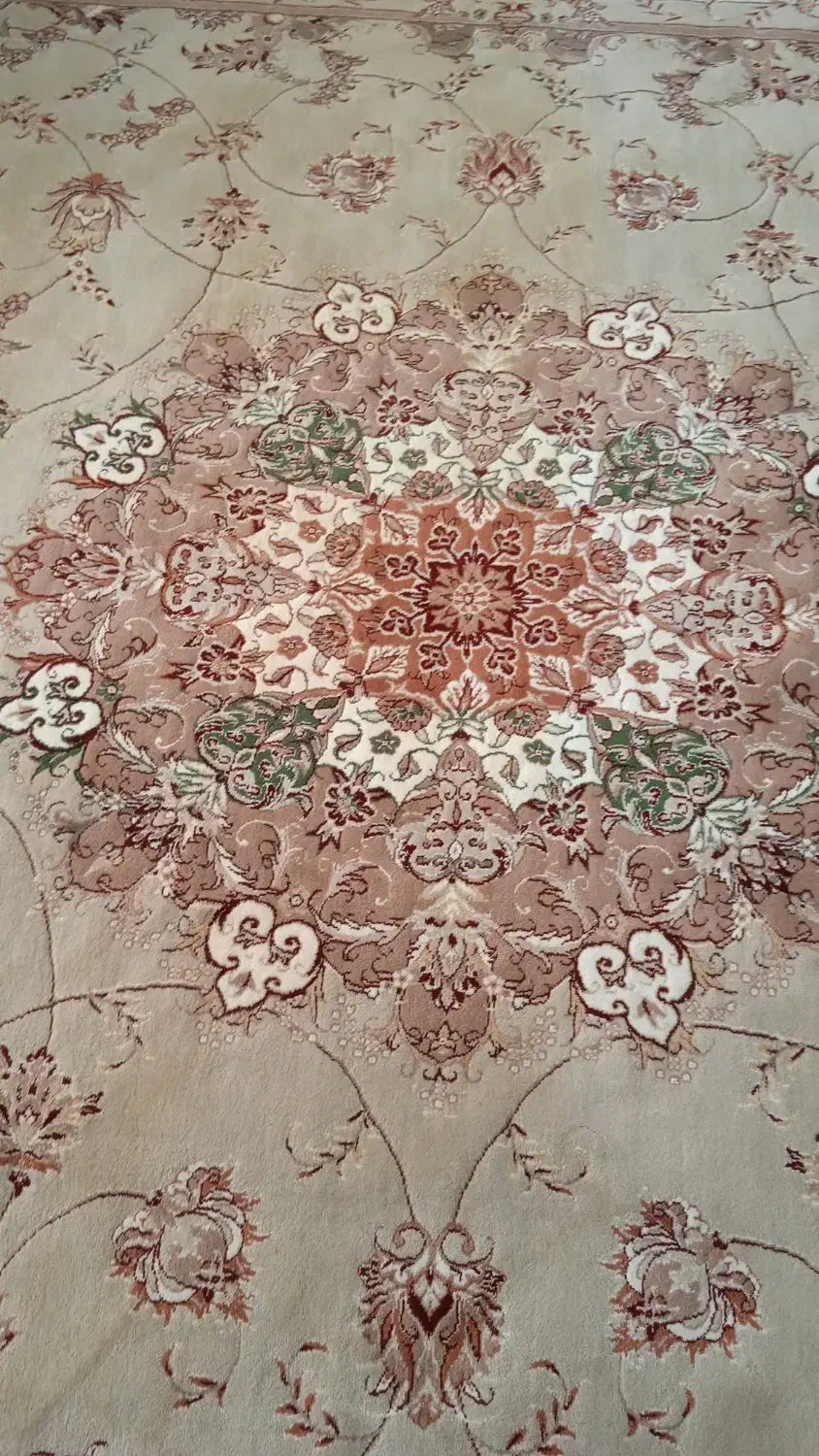 فرش کسرای یزد|فرش|اسفراین, |دیوار