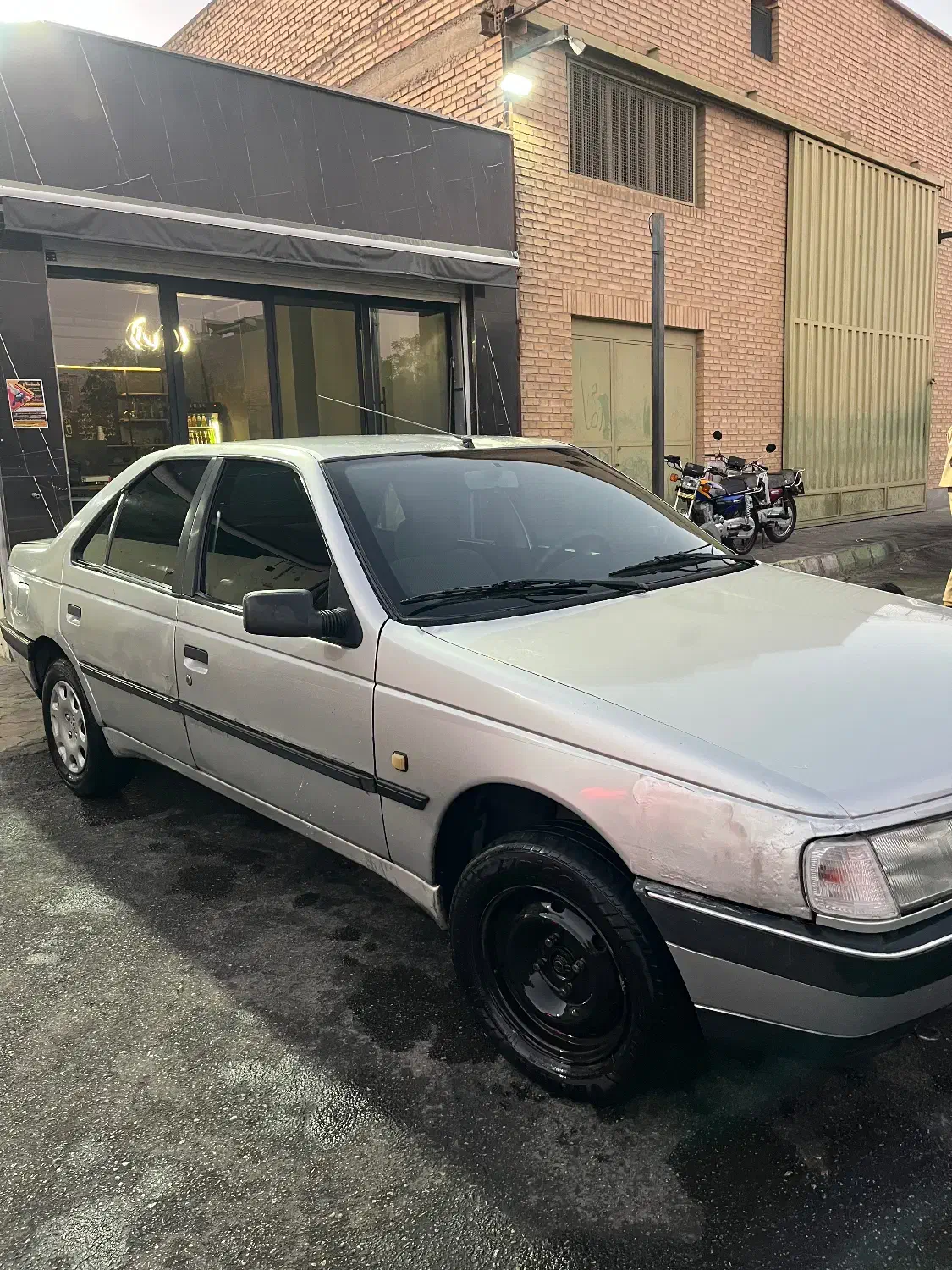 405 مدل ۸۶|خودرو سواری و وانت|شاهرود, |دیوار