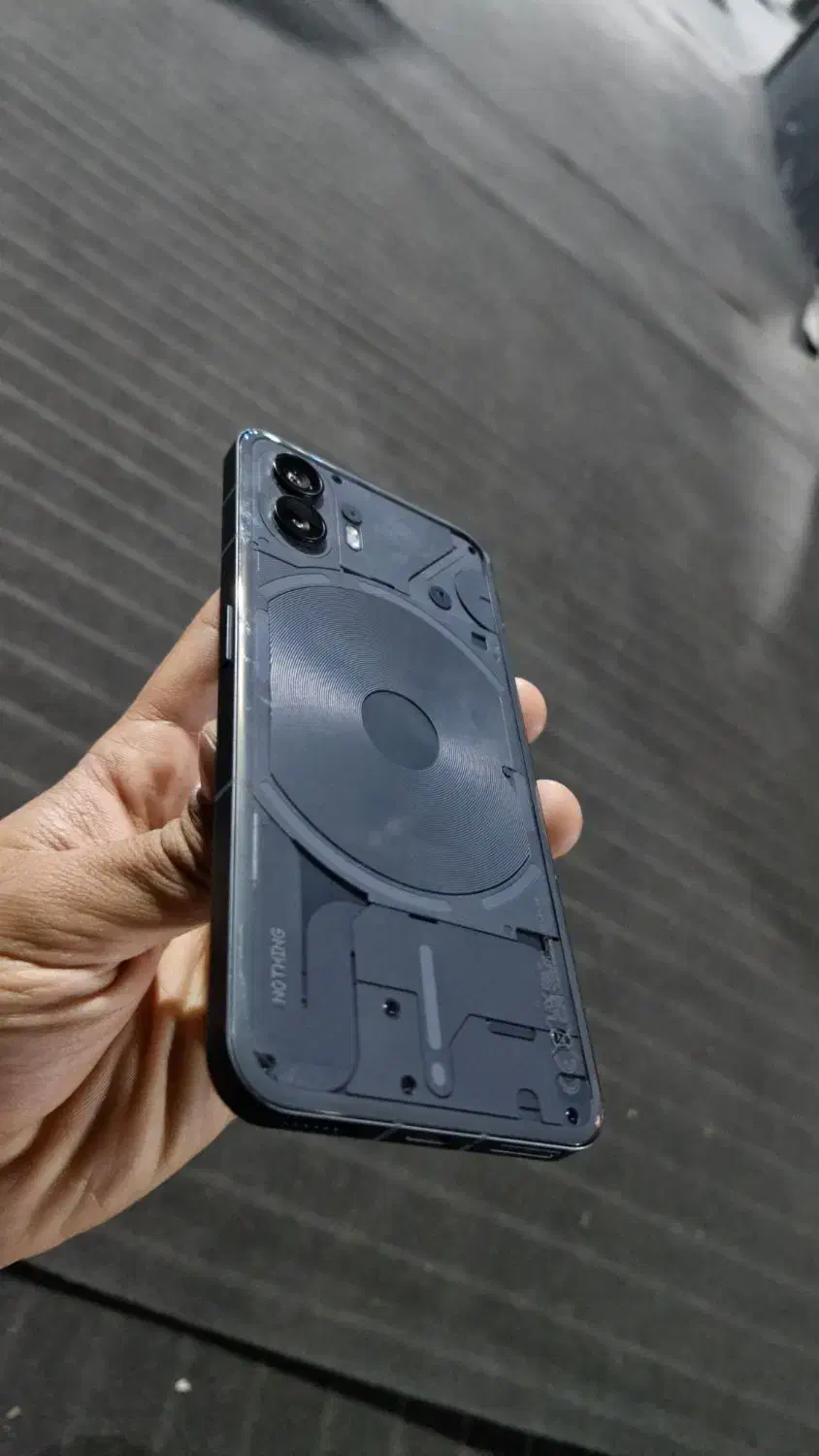 ناتینگ فون 2|موبایل|خرمآباد, |دیوار