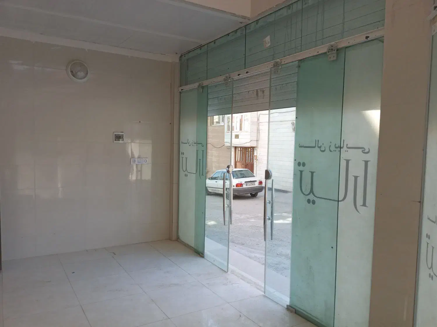 مغازه پردیس نبش کوچه 304|اجارهٔ مغازه و غرفه|کرمانشاه, |دیوار