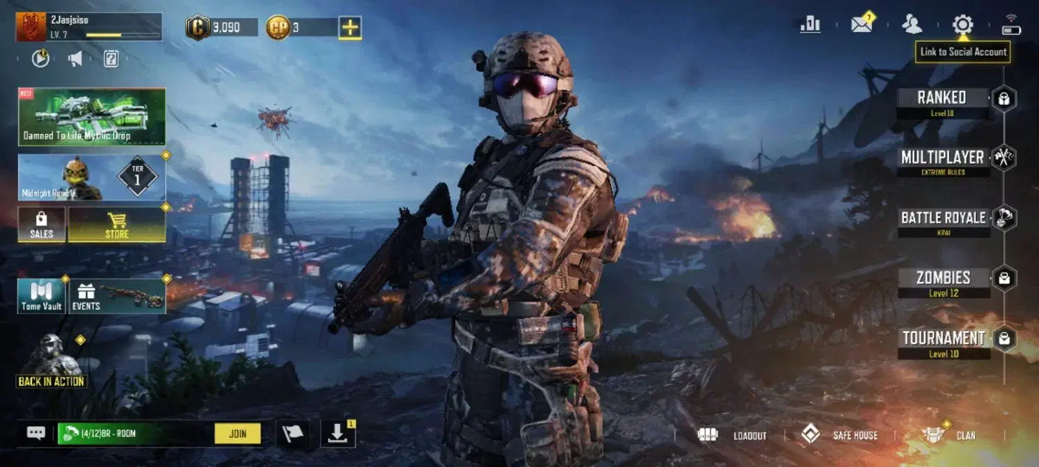 اکانت کالاف دارای M13 لجند گردونه گاندوم فقط ۱۲۵ ت|کنسول، بازی ویدئویی و آنلاین|میبد, |دیوار