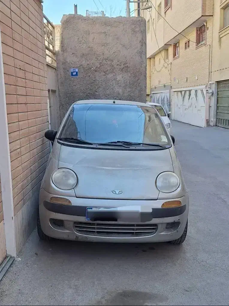 دوو ماتیز مدل ۸۱|خودرو سواری و وانت|اصفهان, طامه|دیوار