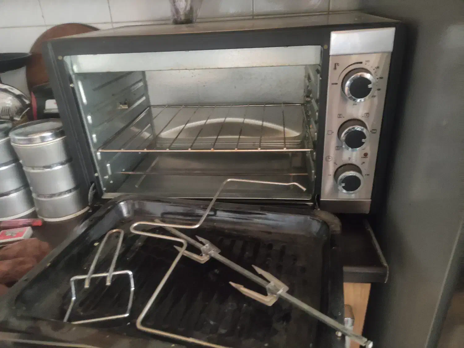 فروشی فوری|اجاق گاز و لوازم برقی پختوپز|احمدآبادمستوفی, |دیوار