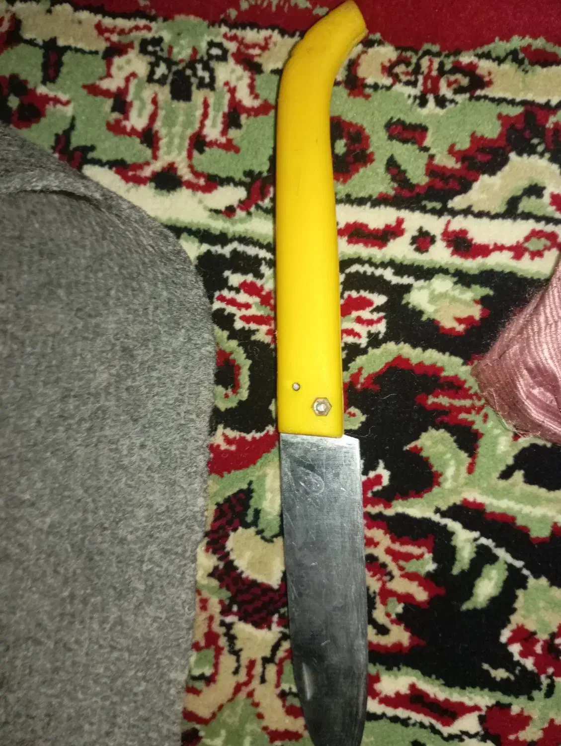 چاقو|ابزارآلات|نهاوند, |دیوار