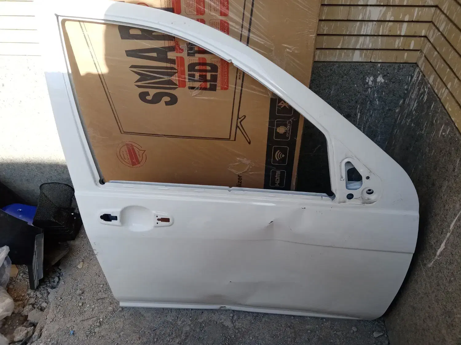 درب خودر|قطعات یدکی و لوازم جانبی|تبریز, |دیوار