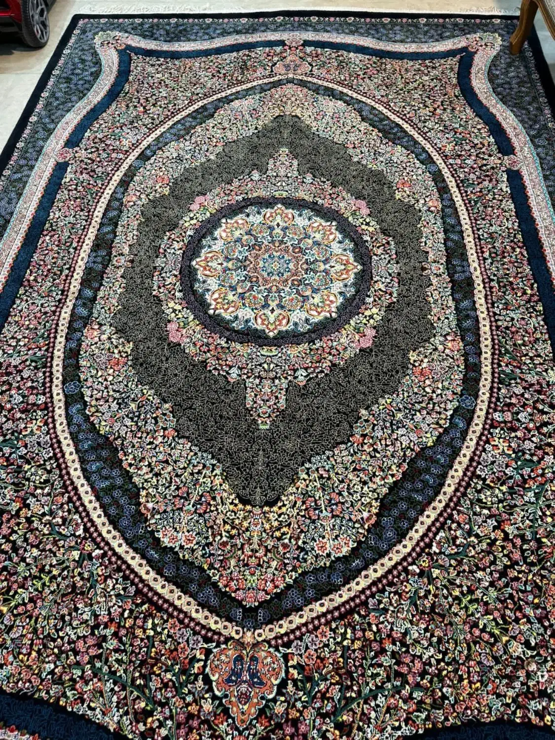 فرش ۶ متری|فرش|تهران, والفجر (افسریه)|دیوار