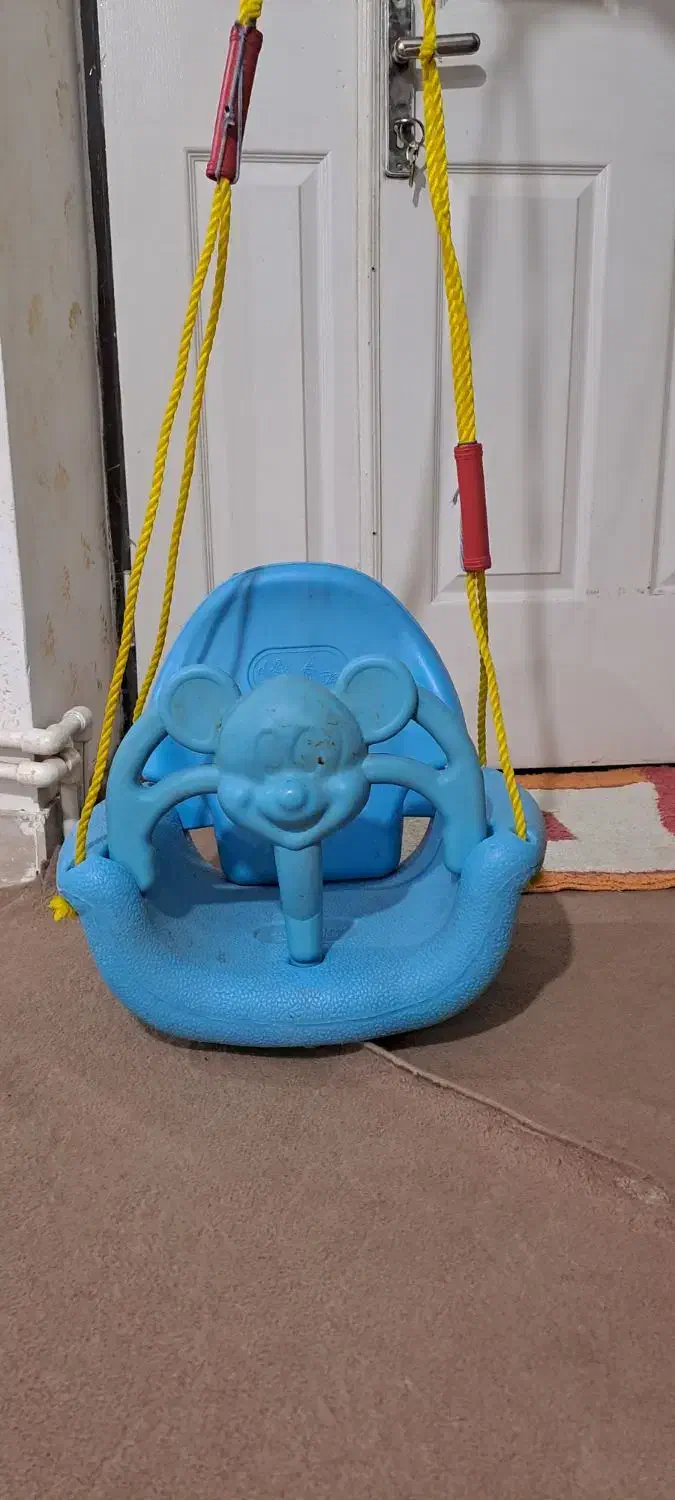 تاب بچه گانه|اسباببازی بچه|اردبیل, |دیوار