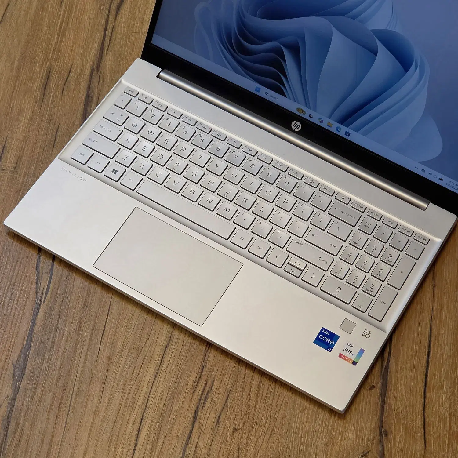 لپتاپ HP Pavilion 15 / شیک، خوشساخت و کاربردی|رایانه همراه|مشهد, ارشاد|دیوار