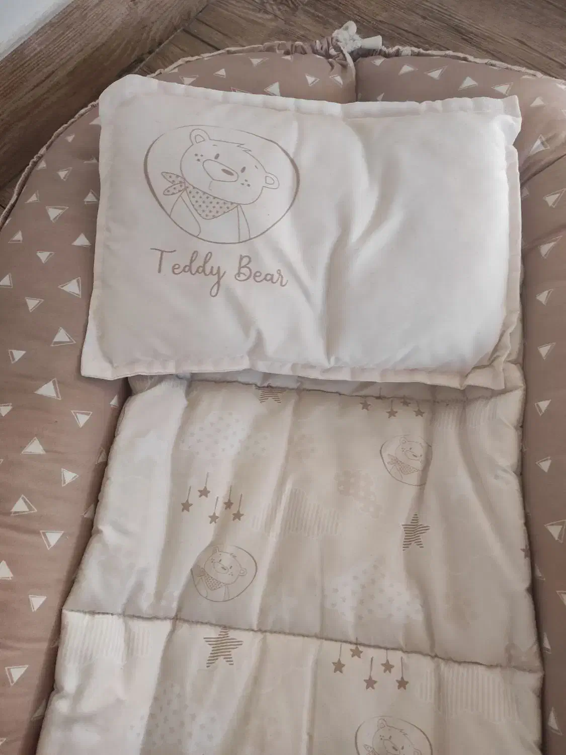 تشک گاردار برند رز برن مدل تددی|اسباب و اثاث بچه|رشت, شهرک قدس|دیوار