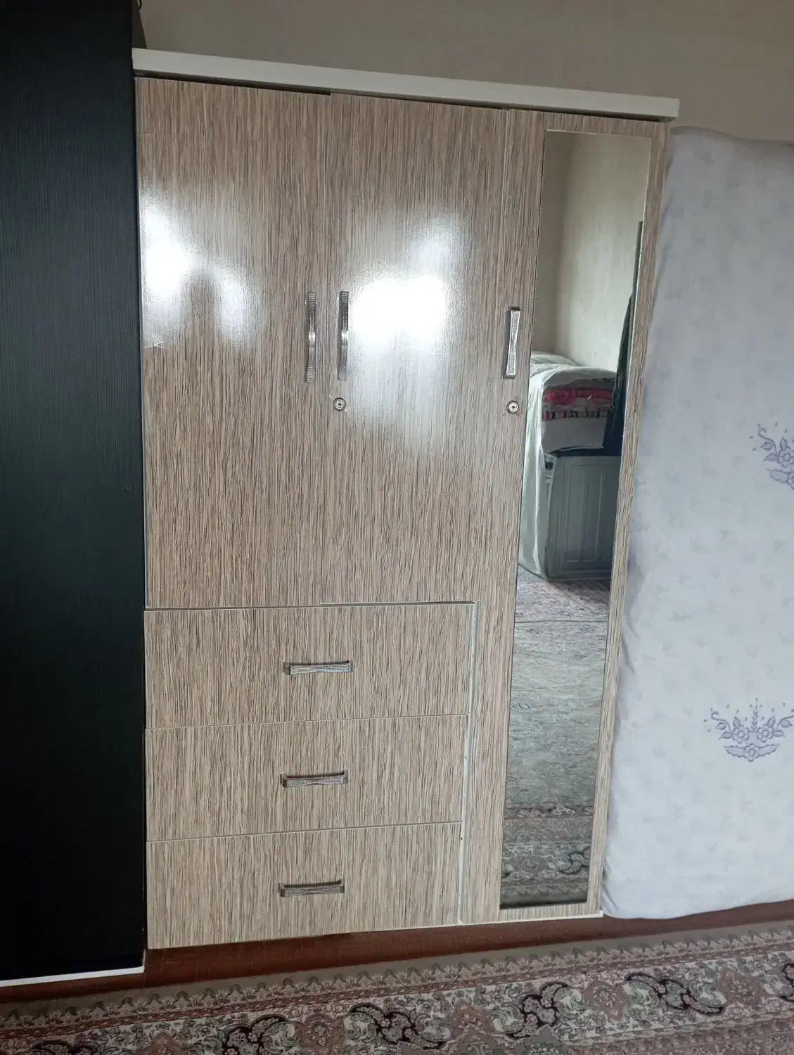 کمد لباس|جاکفشی، کمد، دراور|پیرانشهر, |دیوار