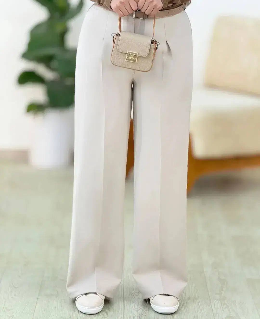 شلوار فول بگ مازراتی دبل زنانه|لباس|شیراز, شاهچراغ|دیوار