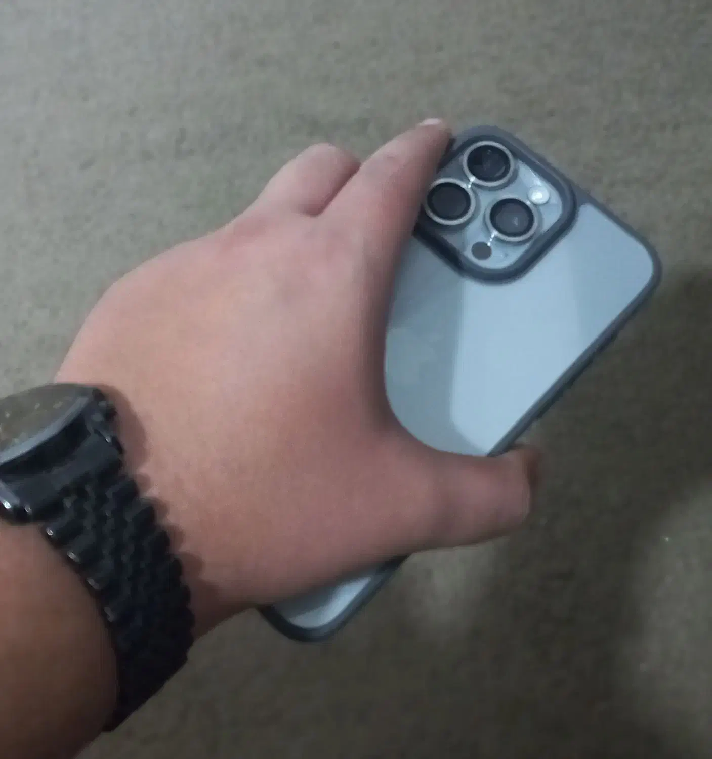 iPhone 15 Promax ch 98%|موبایل|قم, پردیسان|دیوار