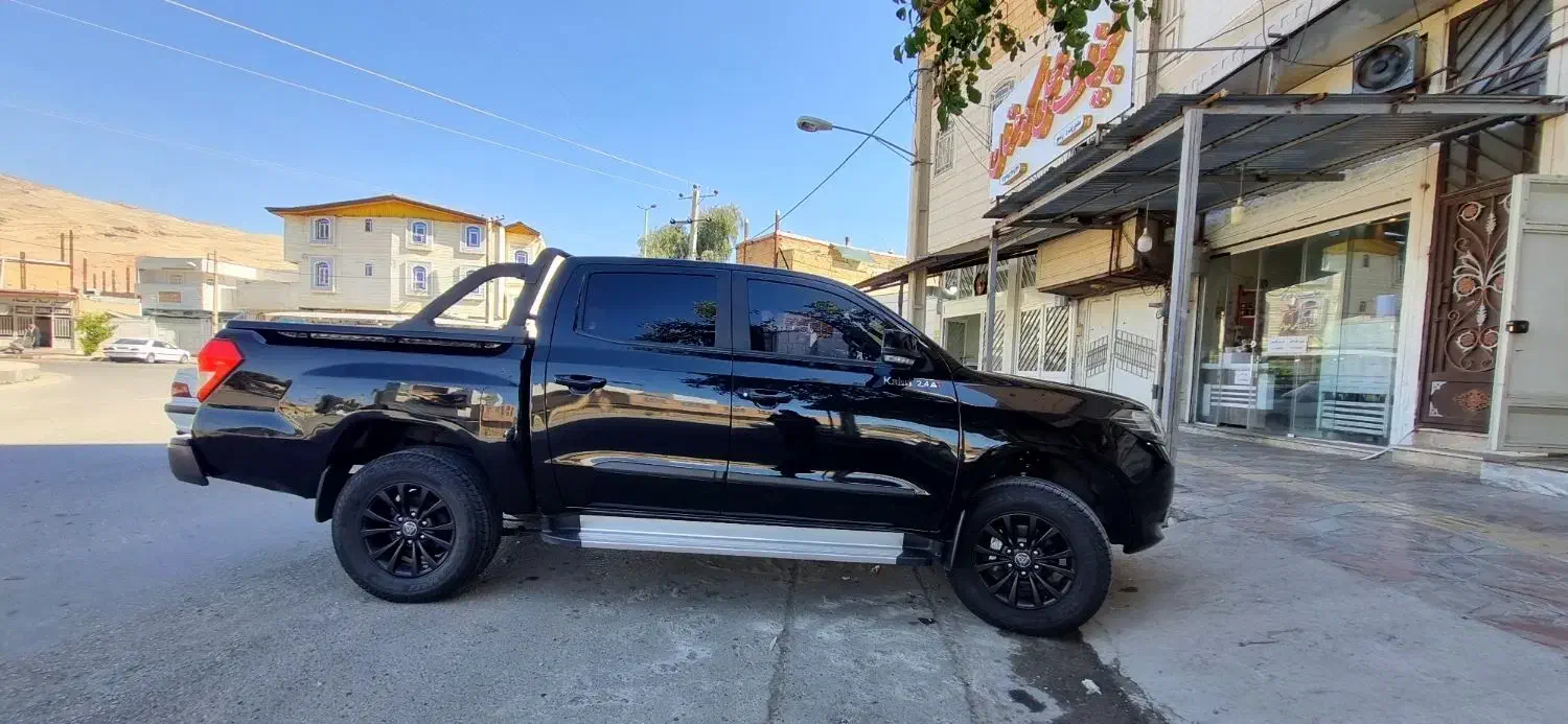 فروش خودرو کلوت اتومات|خودرو سواری و وانت|تهران, کیانشهر|دیوار