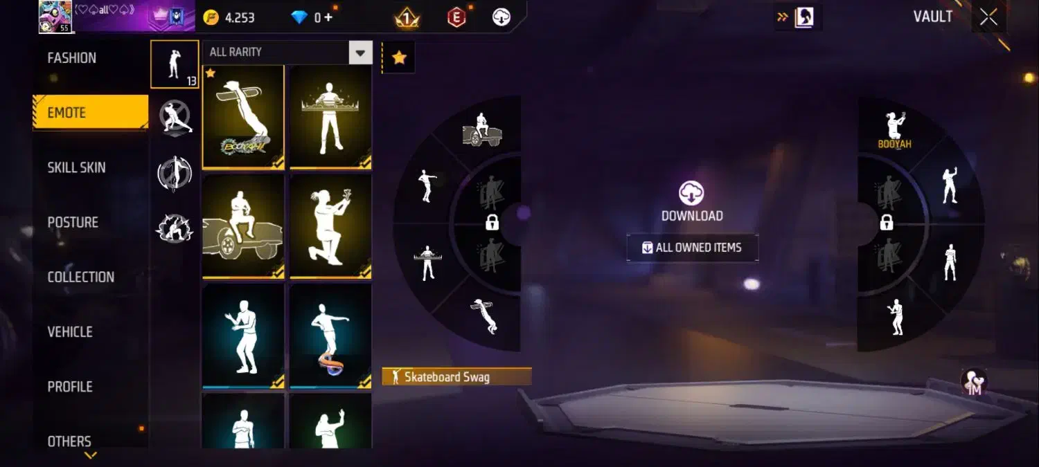 اکانت فری فایر|کنسول، بازی ویدئویی و آنلاین|صفادشت, |دیوار