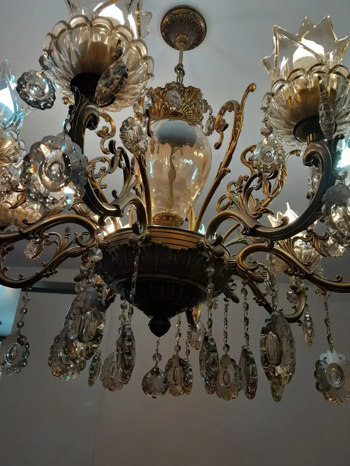 لوستربرنز|لوستر و چراغ آویز|تهران, بوستان چیتگر|دیوار