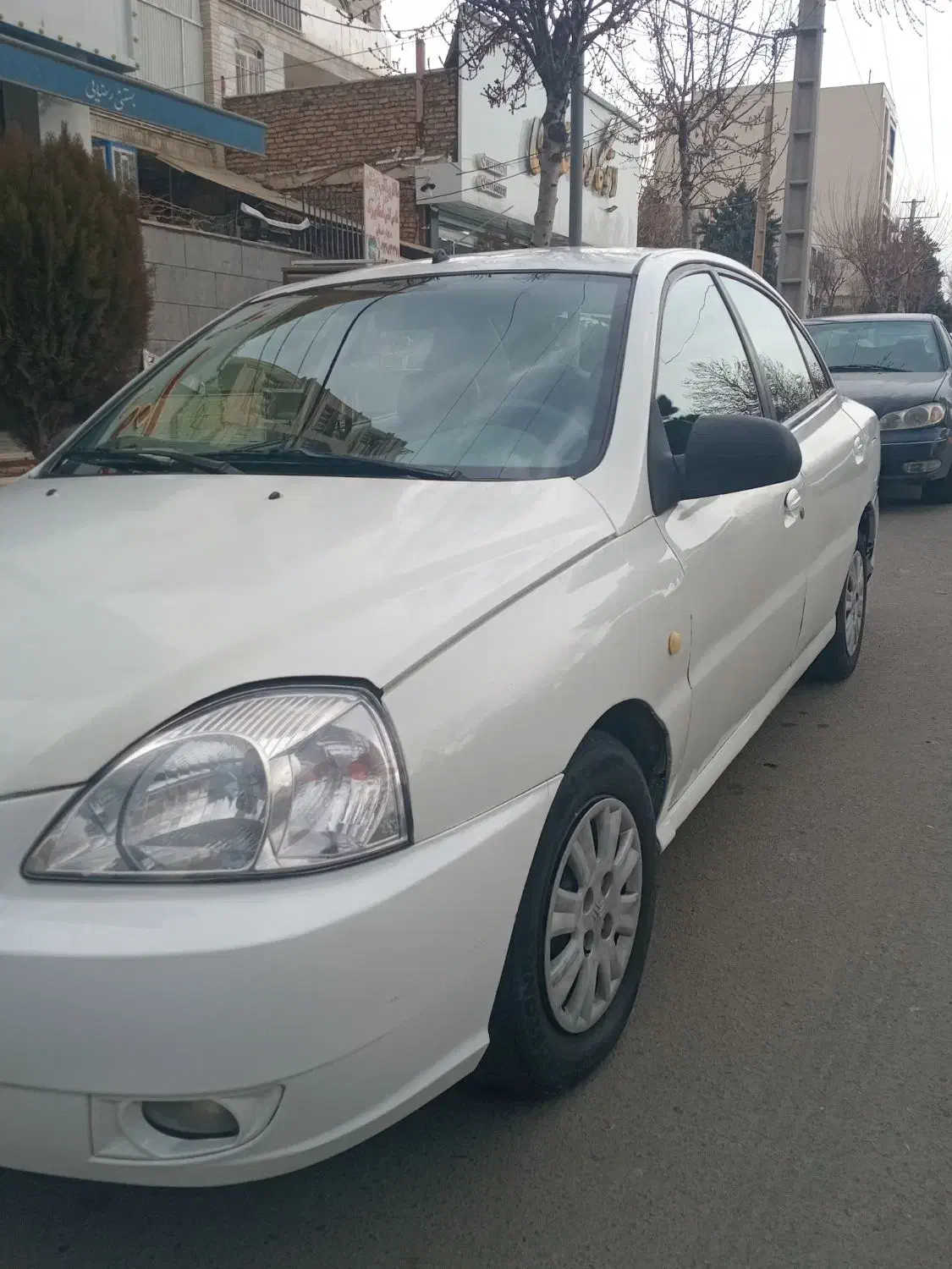 ریو مدل89|خودرو سواری و وانت|کرج, بنیاد|دیوار