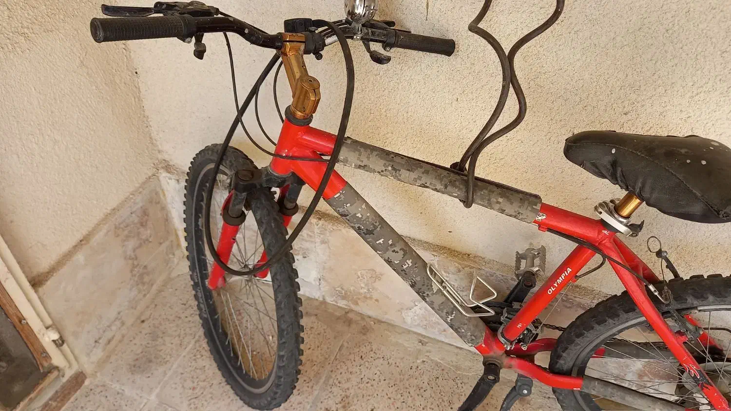 دچرخه فوق‌العاده همه چیز سالم|دوچرخه، اسکیت، اسکوتر|محمدیه-قزوین, |دیوار