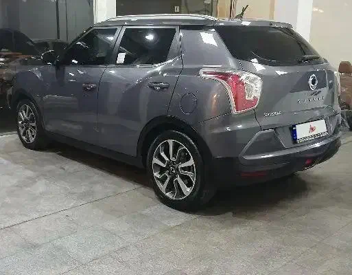 تیوولی الیت ۲۰۱۶ فول|خودرو سواری و وانت|تهران, گلستان (شهرک راه آهن)|دیوار