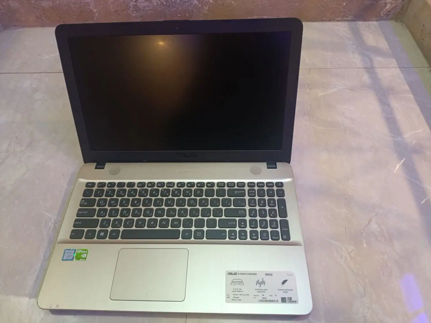 ASUS X541U|رایانه همراه|شیراز, عادل آباد|دیوار