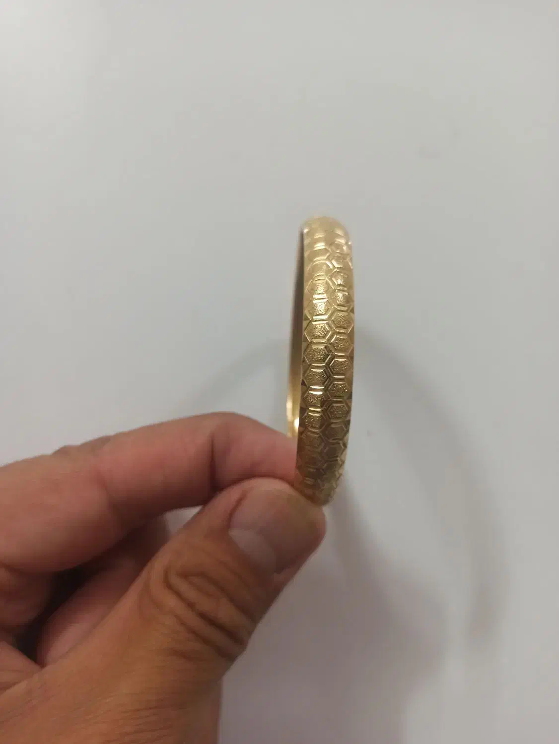 النگو سایز 3 . قیمت پاین و دو درصد وزن 8/55|جواهرات|بیرجند, |دیوار