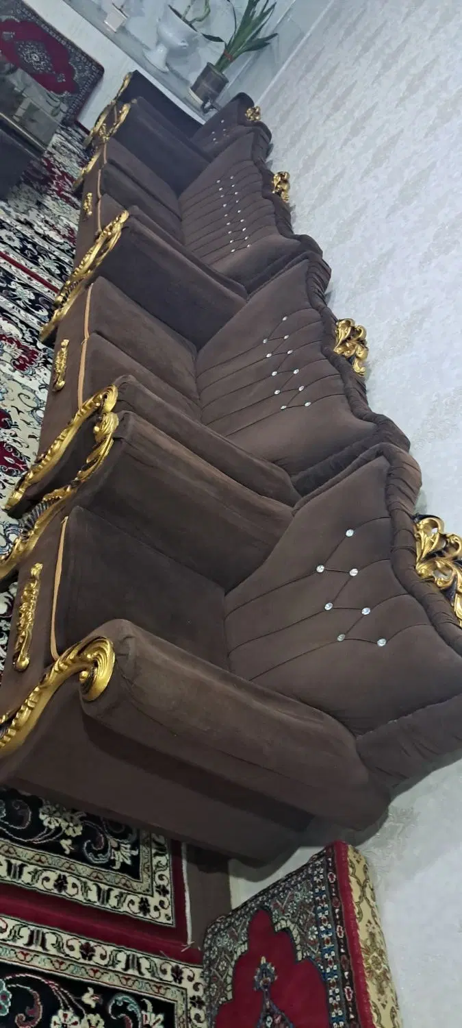 مبل|مبلمان خانگی و میز عسلی|سنندج, |دیوار