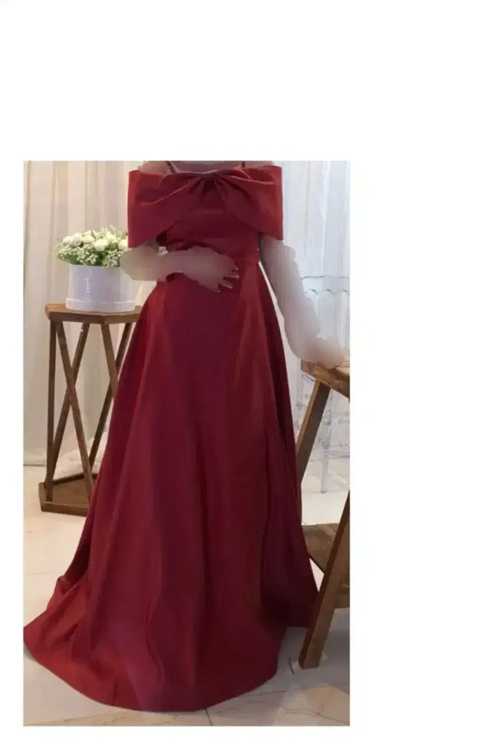 پیراهن مجلسی|لباس|خرمآباد, |دیوار