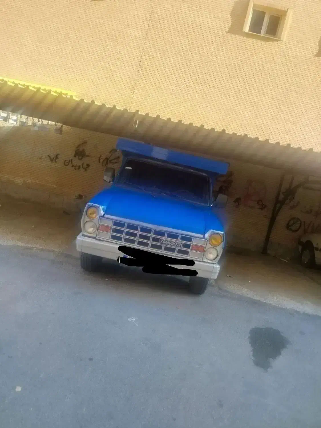 نیسان مدل ۸۶ تناژ پایین|خودرو سواری و وانت|ایلخچی, |دیوار