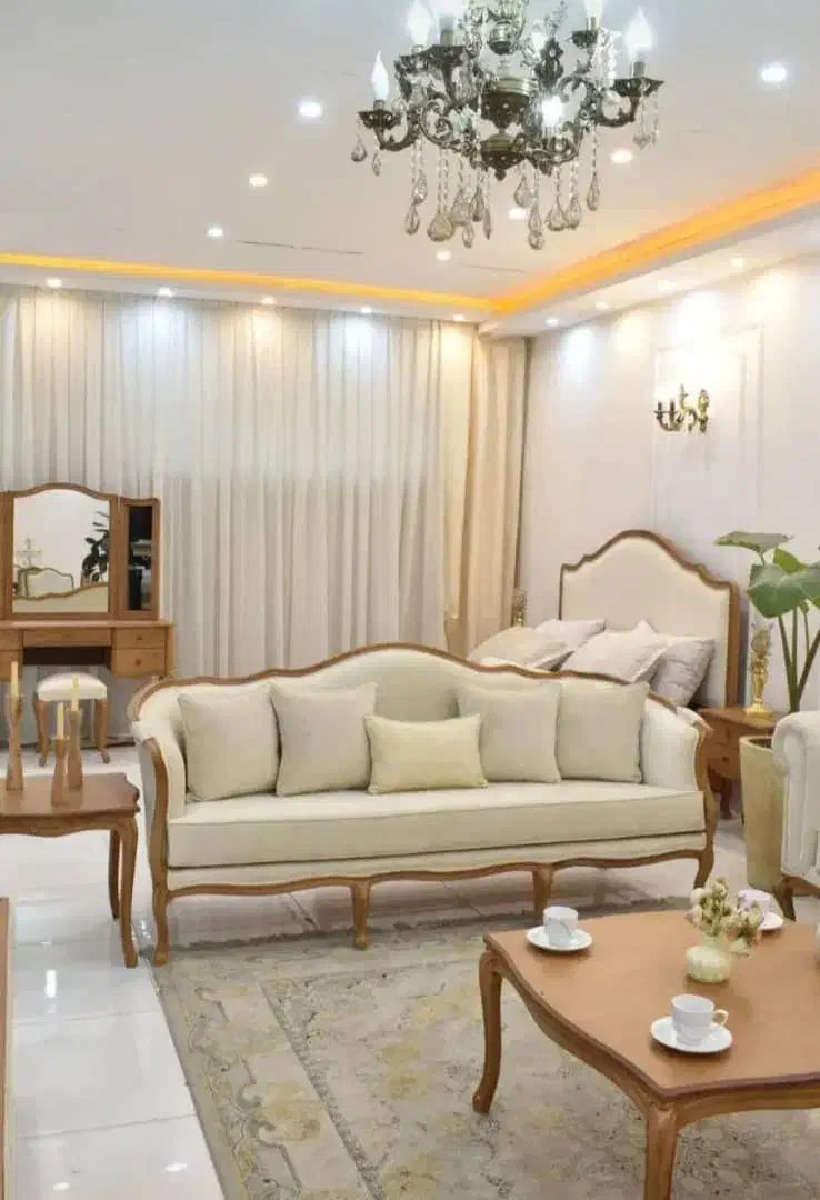 مبلمان امپریال برند انصاری|مبلمان خانگی و میز عسلی|یاسوج, |دیوار