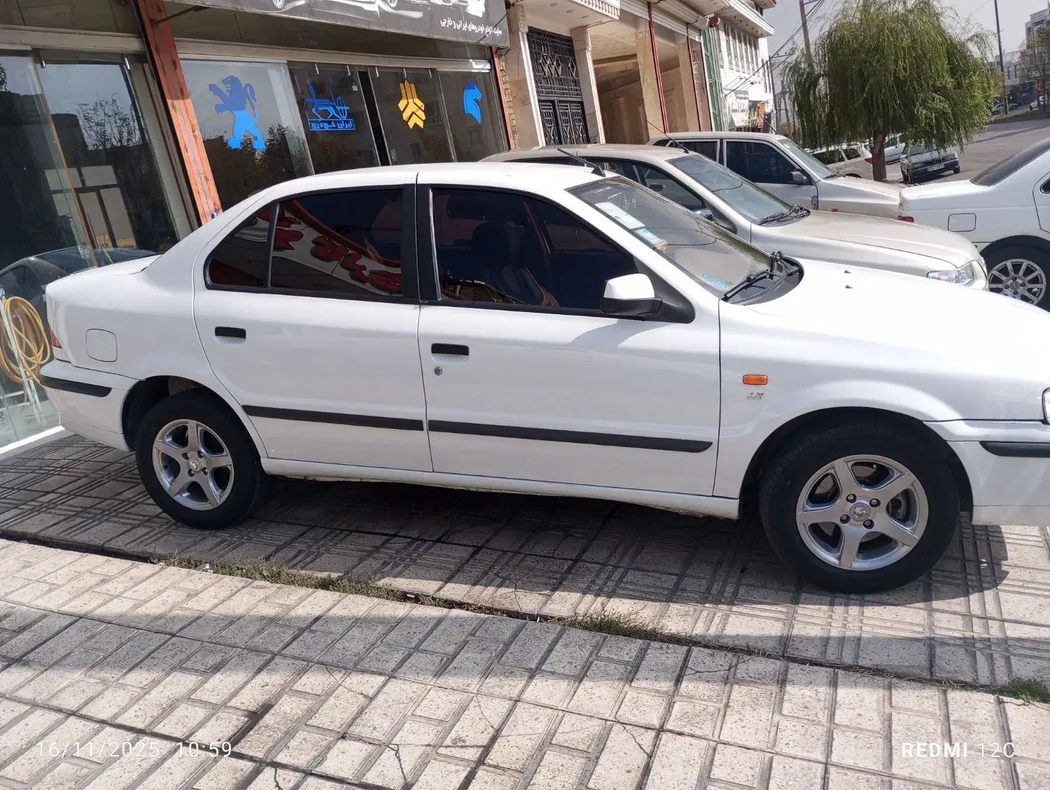 سمندای آف سون|خودرو سواری و وانت|دورود, |دیوار