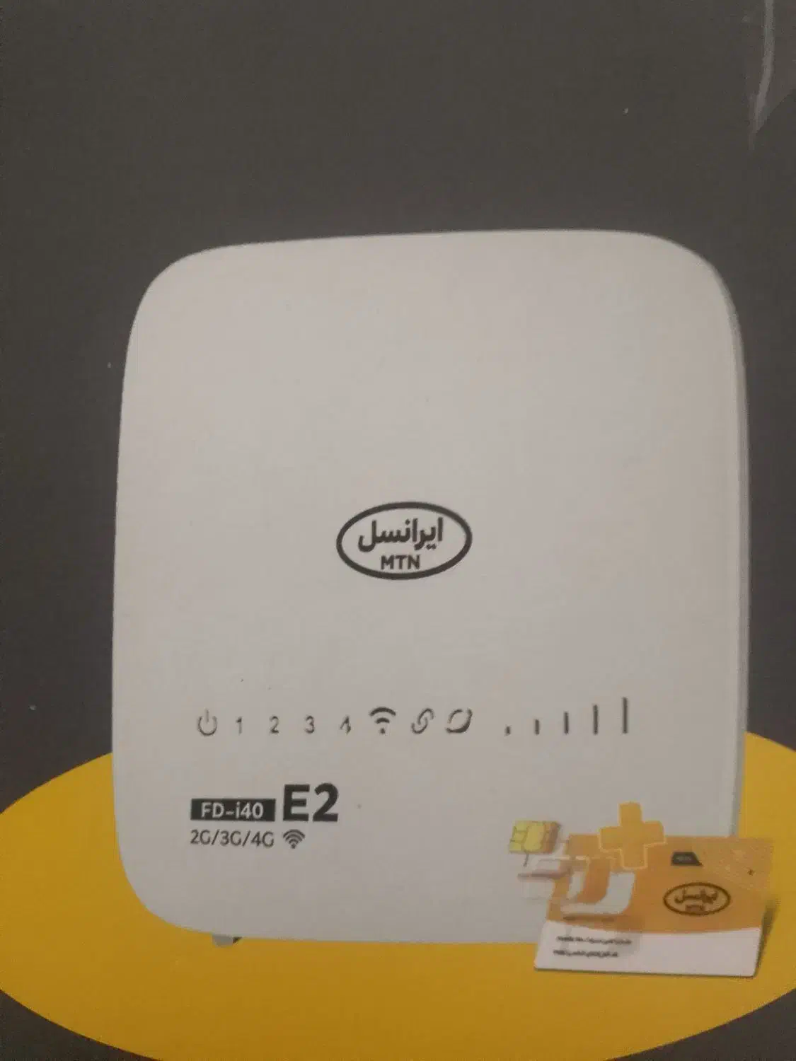 وای فای ایرانسل|مودم و تجهیزات شبکه|بناب, |دیوار