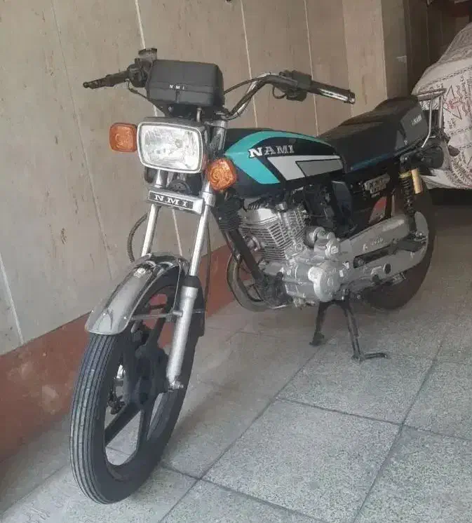 طرح هندا 200|موتورسیکلت|تهران, آهنگ|دیوار