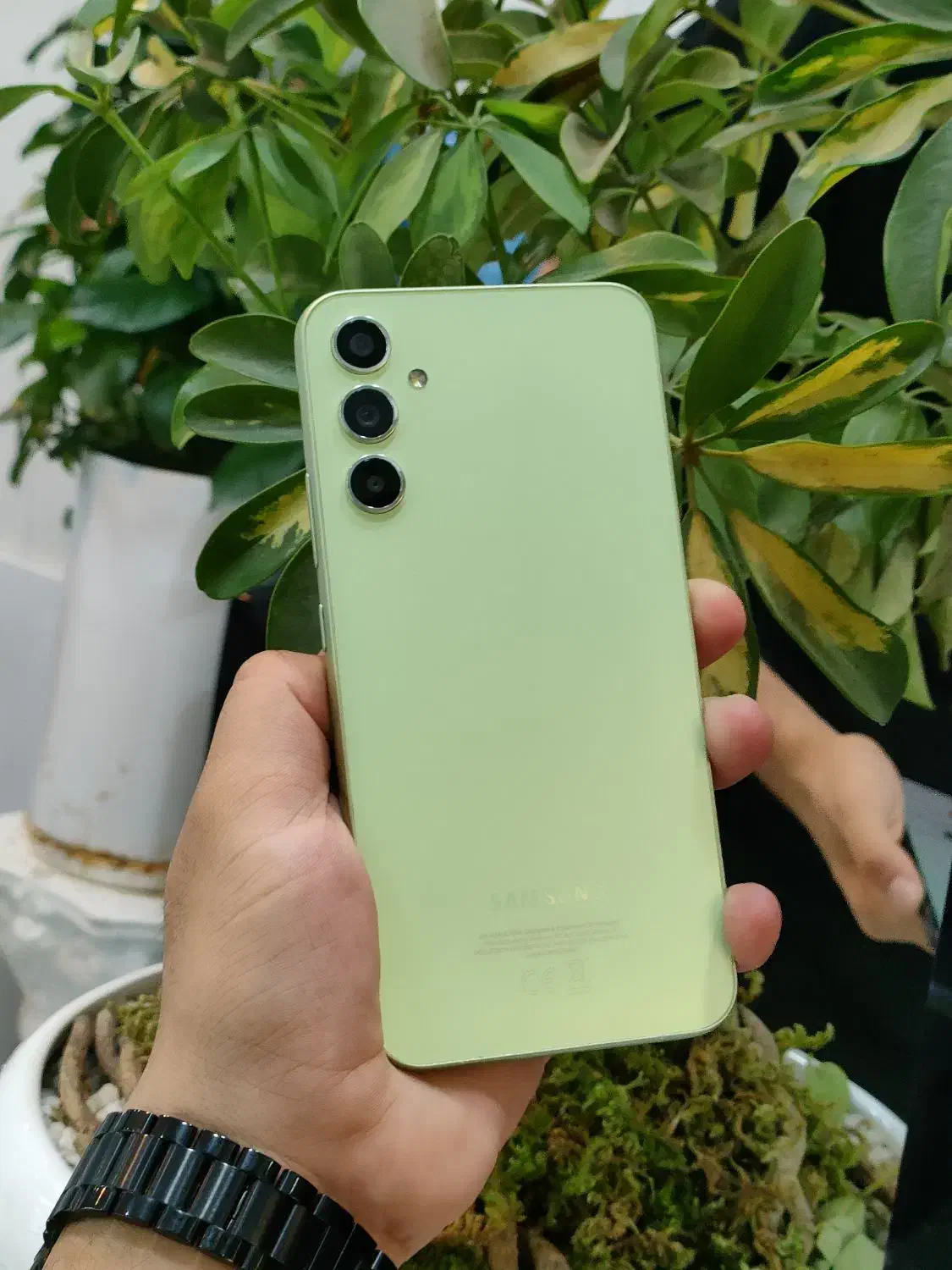 Galaxy A34 128/8|موبایل|کرج, گوهردشت|دیوار