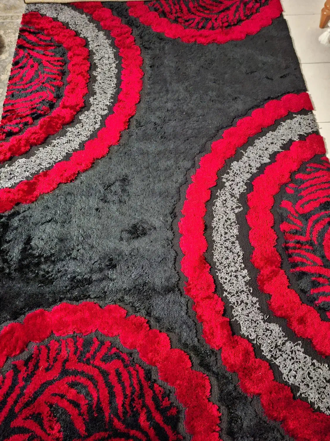 فرش های چهار متری،سه و دو متری سالم و تمیز|فرش|رباطکریم, رباطکریم|دیوار