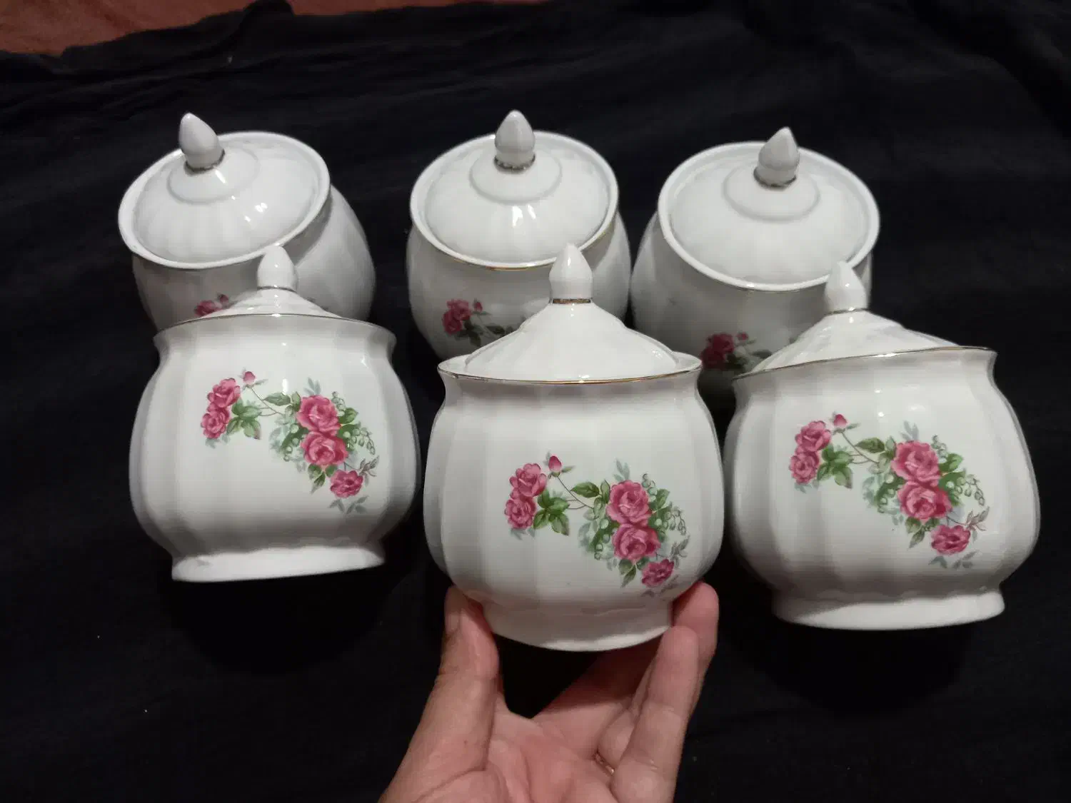 دیوارکوب دنس ژاپن|ظروف سرو و پذیرایی|رشت, جماران|دیوار