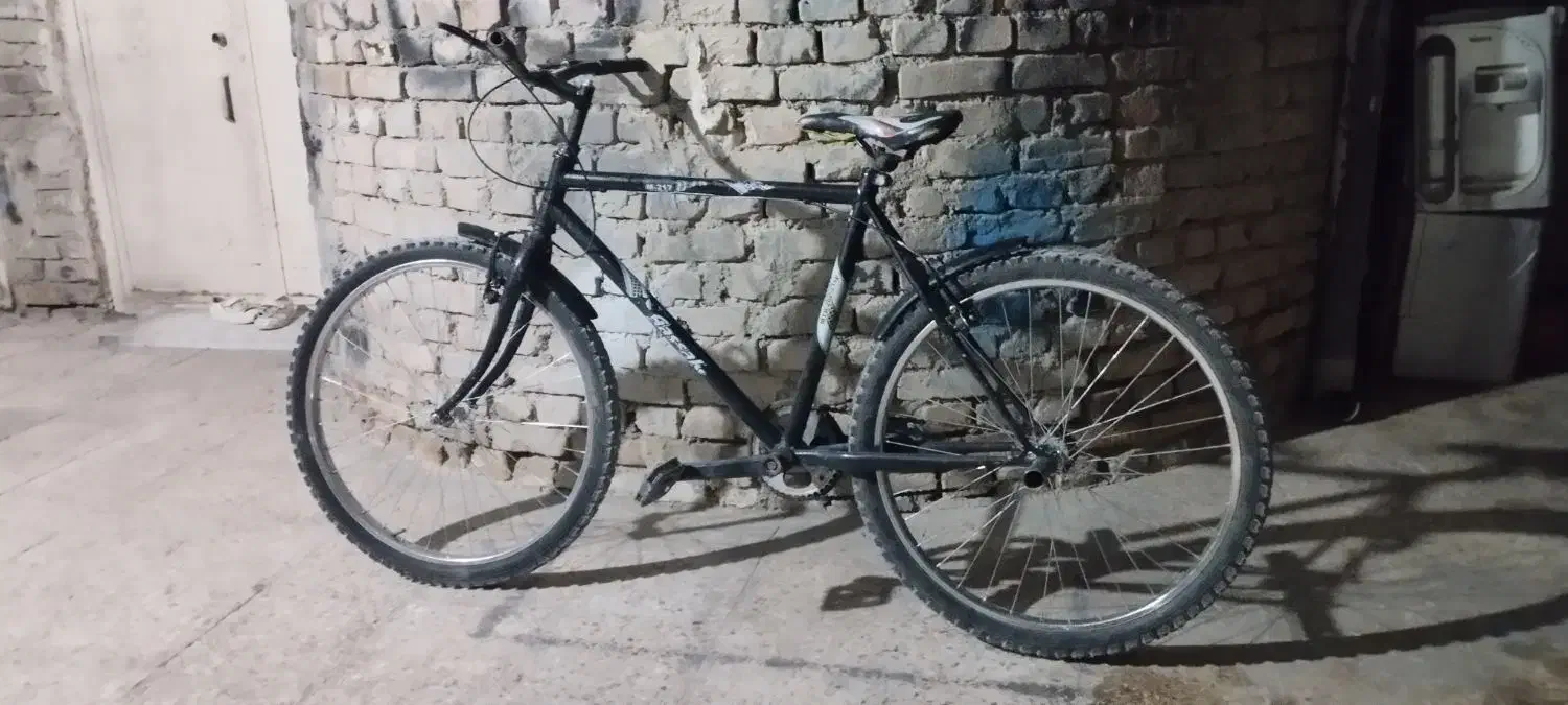 دوچرخه آساک 26|دوچرخه، اسکیت، اسکوتر|سراوان, |دیوار