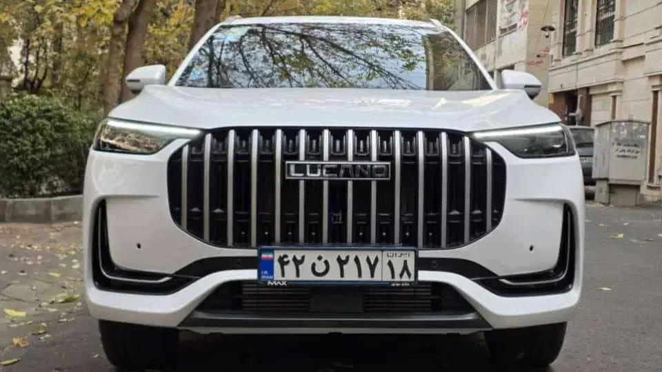 لوکانو L7 تحویل فوری تا پنج سال اقساط|خودرو سواری و وانت|کرج, عظیمیه|دیوار