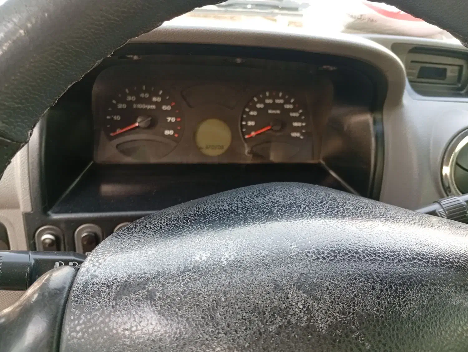 پراید دوگانه شرکتی مدل ۹۳|خودرو سواری و وانت|پرند, فاز ۵|دیوار