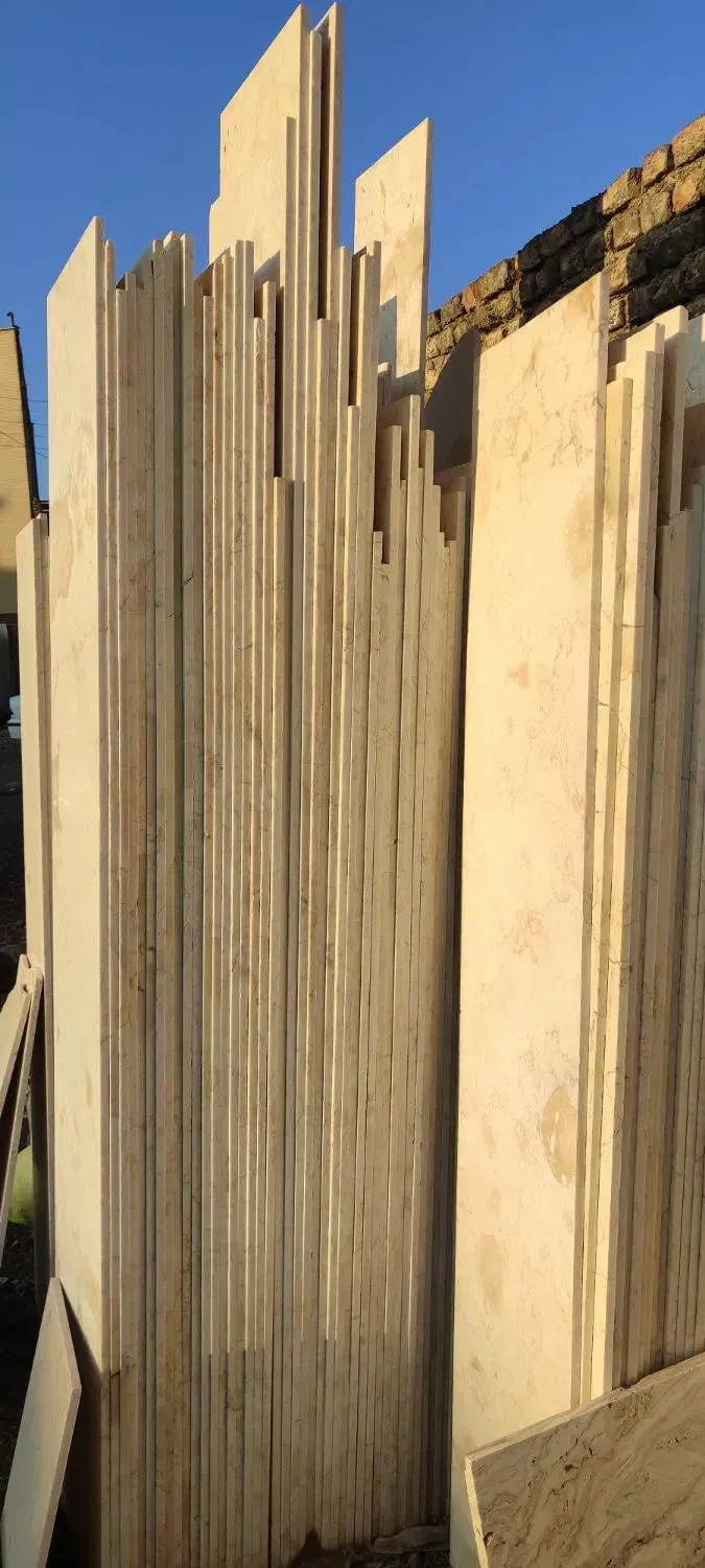 سنگ سفید مرمریت جوشقان|مصالح و تجهیزات ساختمان|اصفهان, فردوان|دیوار